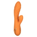 Wibrator California Dreaming Newport Beach Babe z opukiwaniem i wibracją 25,4 cm - 1