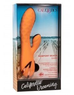 Newport Beach Babe - Wibratory Króliczki - 1 2