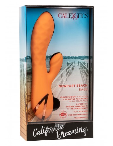 Newport Beach Babe - Wibratory Króliczki - 2