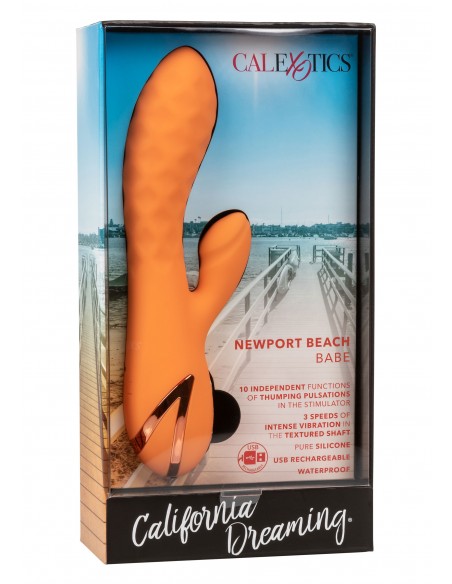 Newport Beach Babe - Wibratory Króliczki - 2