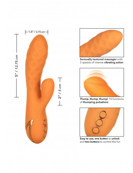 Newport Beach Babe - Wibratory Króliczki - 6