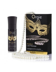 Żel-Pearl Lust Massage - 30 ml - Olejki i żele do masażu - 1