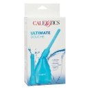 Irygator analny Ultimate Douche Blue z dwiema wymiennymi końcówkami o długości 8,3 cm i 9 cm - 2