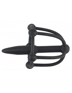 Penisplug with glans - Dilatory penisa - 1 2