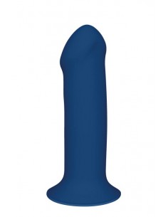 SOLID LOVE PREMIUM THICK DILDO 7INCH - Strap-ony, dilda na pasku bez wibracji - 1