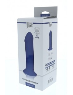 SOLID LOVE PREMIUM THICK DILDO 7INCH - Strap-ony, dilda na pasku bez wibracji - 1 2