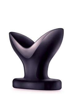 Anal Adventures Anal Anchor Black - Duże Korki Analne - 1