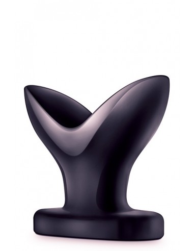 Anal Adventures Anal Anchor Black - Duże Korki Analne - 1