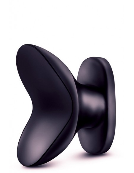 Anal Adventures Anal Anchor Black - Duże Korki Analne - 2