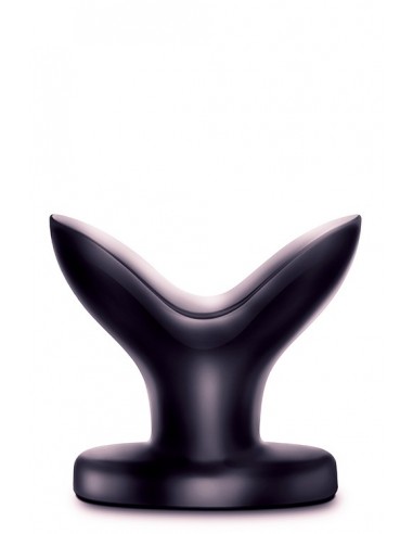 Anal Adventures Anal Anchor Black - Duże Korki Analne - 6