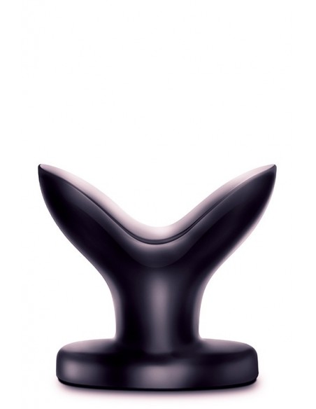 Anal Adventures Anal Anchor Black - Duże Korki Analne - 6