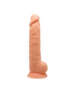 Dildo z Cyberskóry SD.Model 1 ( 10" ) Flesh BOX - Dilda z cyberskóry - 1