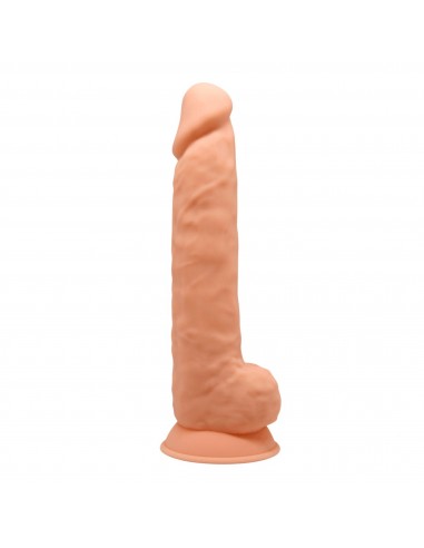 Dildo z Cyberskóry SD.Model 1 ( 10" ) Flesh BOX - Dilda z cyberskóry - 1