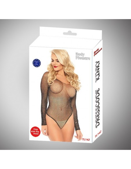 Luxury Glitter body One size - Body - 1