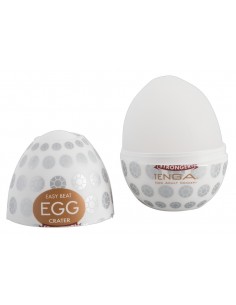 Tenga Egg Crater Single - Masturbatory i Sztuczne pochwy - 1 2