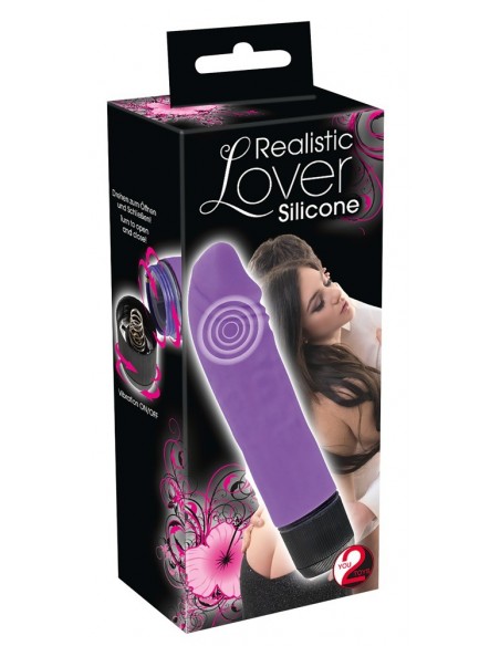 Realistic Lover - Wibratory Klasyczne - 1