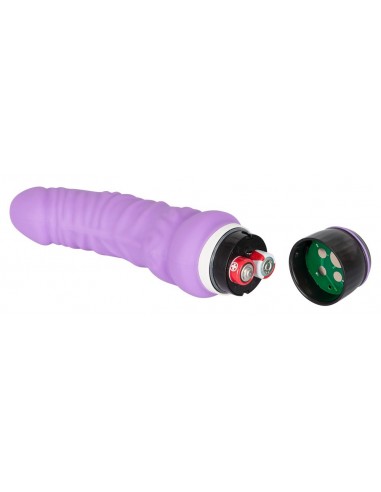 Vibra Lotus Authentic Vibrator - Wibratory Punktu G - 5