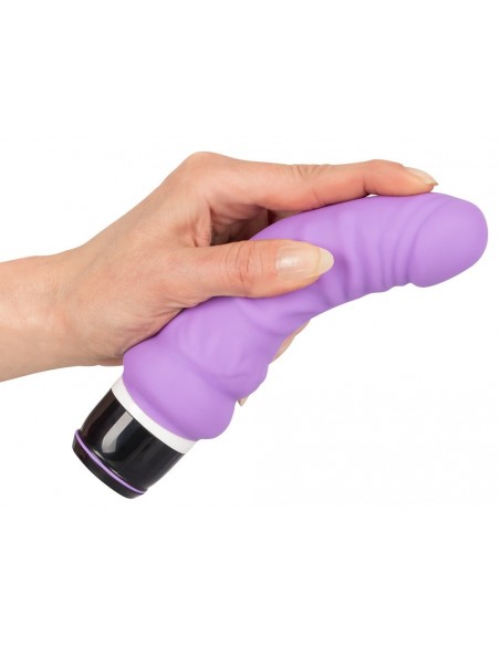 Vibra Lotus Authentic Vibrator - Wibratory Punktu G - 6