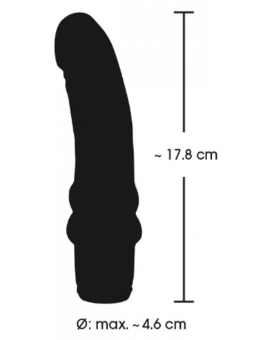 Vibra Lotus Authentic Vibrator - Wibratory Punktu G - 7