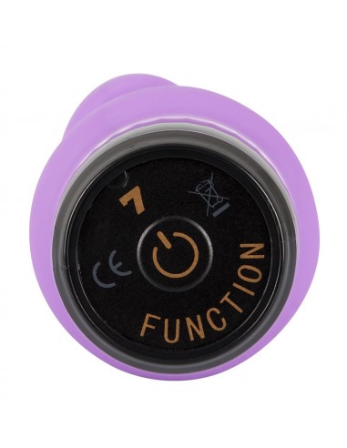 Vibra Lotus Authentic Vibrator - Wibratory Punktu G - 8