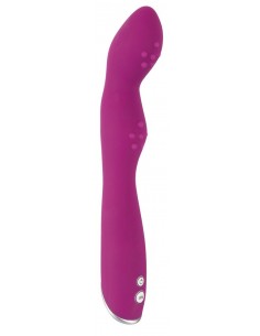 Sweet Smile A/G-Spot Vibrator - Wibratory Punktu G - 1 2