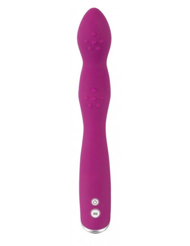 Sweet Smile A/G-Spot Vibrator - Wibratory Punktu G - 3