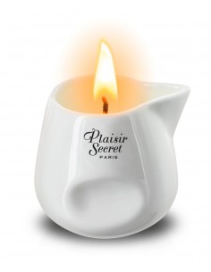 Massage Candle Red Wood 80 ml - Świece zapachowe do masażu - 1 2