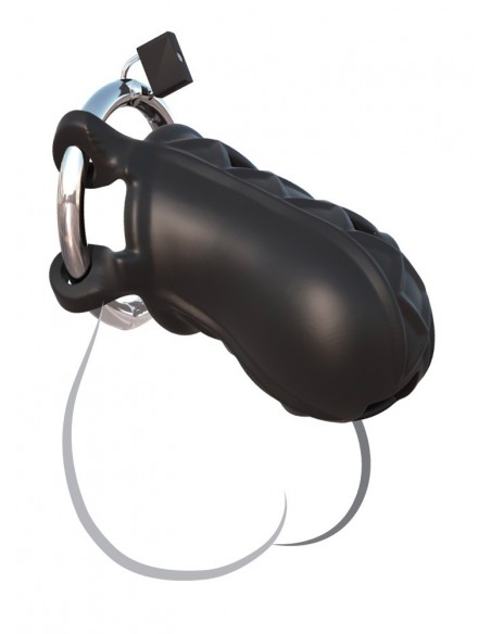 FCR Extreme Silicone Cock Bloc - Dilatory penisa - 7