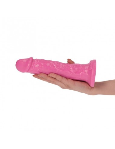 Dildo z Cyberskóry  Ottavio Pink - Dilda z cyberskóry - 5