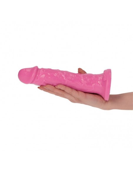 Dildo z Cyberskóry  Ottavio Pink - Dilda z cyberskóry - 5