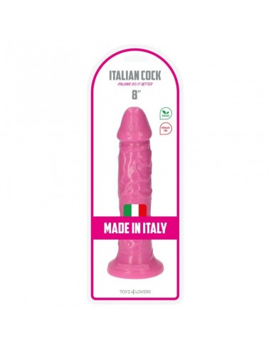 Dildo z Cyberskóry  Ottavio Pink - Dilda z cyberskóry - 6