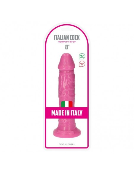 Dildo z Cyberskóry  Ottavio Pink - Dilda z cyberskóry - 6