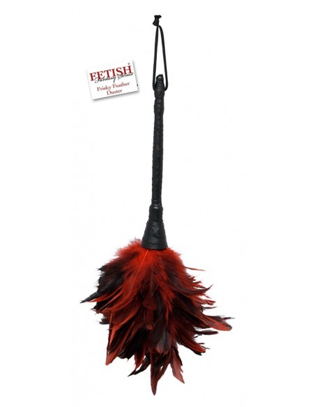 FFS Frisky Feather Duster - Baty, pejcze i packi - 1