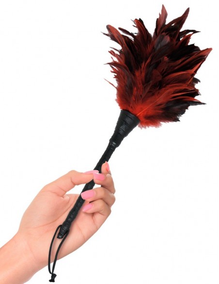 FFS Frisky Feather Duster - Baty, pejcze i packi - 3