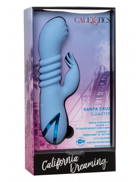 Santa Cruz Coaster - Wibratory Króliczki - 2