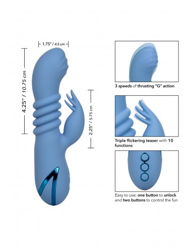 Santa Cruz Coaster - Wibratory Króliczki - 7