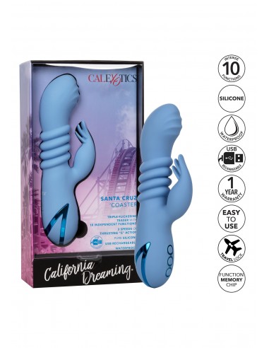 Santa Cruz Coaster - Wibratory Króliczki - 9