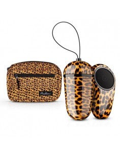 Jajeczko Bezprzewodowe Wibrujące Maha Vibrating Egg - Wibratory Jajeczka - 1