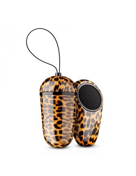 Jajeczko Bezprzewodowe Wibrujące Maha Vibrating Egg - Wibratory Jajeczka - 2