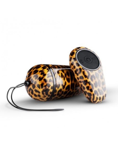 Jajeczko Bezprzewodowe Wibrujące Maha Vibrating Egg - Wibratory Jajeczka - 3