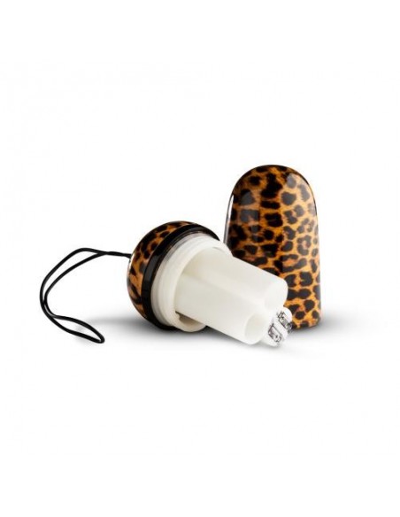 Jajeczko Bezprzewodowe Wibrujące Maha Vibrating Egg - Wibratory Jajeczka - 5