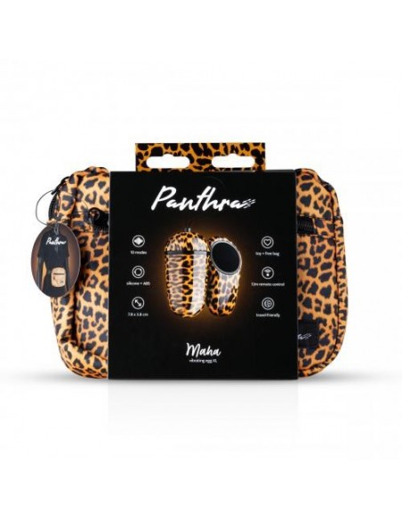 Jajeczko Bezprzewodowe Wibrujące Maha Vibrating Egg - Wibratory Jajeczka - 7