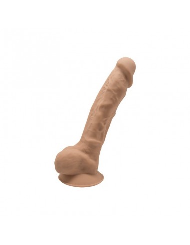 Dildo- Model 1 (7'') Caramel BOX - Dilda realistyczne - 2