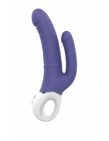 VIBES OF LOVE DOUBLE PLEASURE - WIBRATORY DLA PAR - 6