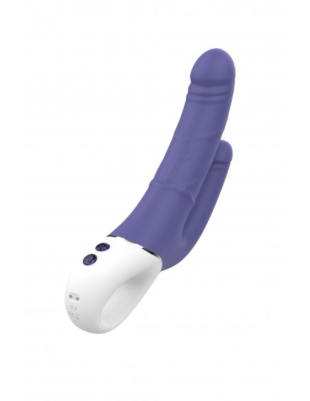 VIBES OF LOVE DOUBLE PLEASURE - WIBRATORY DLA PAR - 7