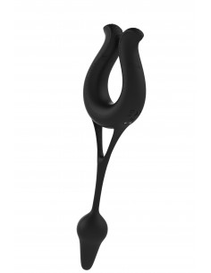 Rings Of Love Remote Multi Teaser - Pierścienie erekcyjne wibrujące - 1 2