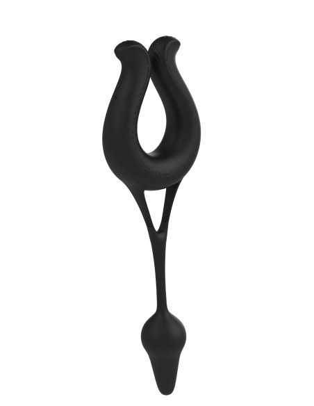 Rings Of Love Remote Multi Teaser - Pierścienie erekcyjne wibrujące - 3