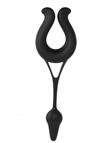 Rings Of Love Remote Multi Teaser - Pierścienie erekcyjne wibrujące - 7