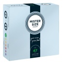 Mister Size 47mm pack of 36 - 1