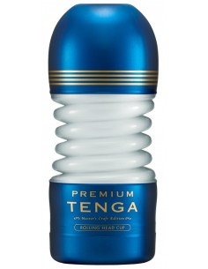 Premium Tenga Rolling Head Cup - Masturbatory i Sztuczne pochwy - 1
